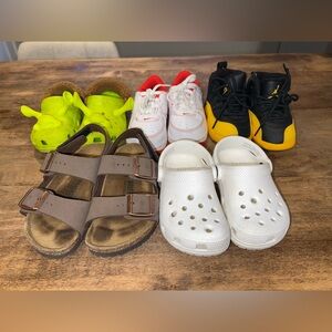 7C & 8C Toddler Shoes